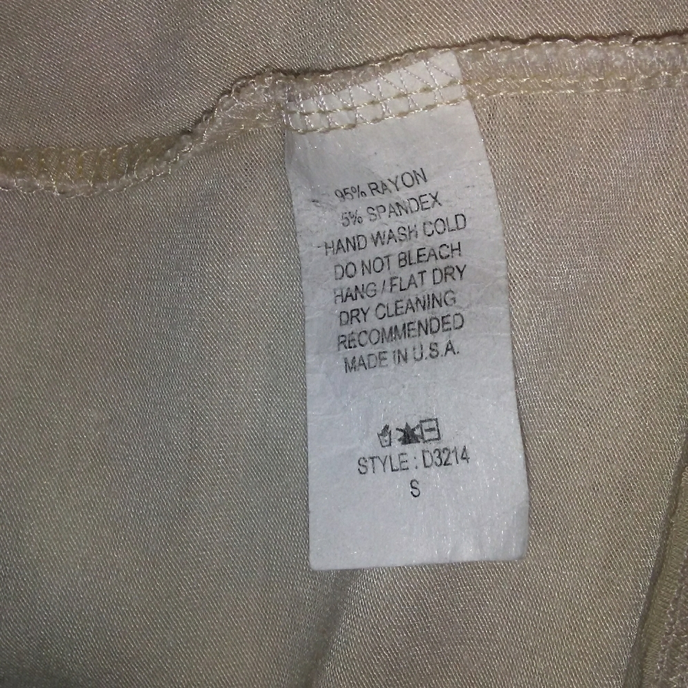 KMC Layered Tunic - Picture 5 of 5